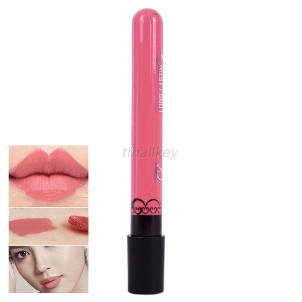 27 Colors Waterproof Long Lasting Lip Liquid Pen Matte Lipstick Lip ...