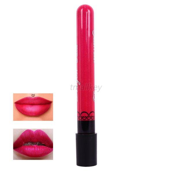 27 Colors Waterproof Long Lasting Lip Liquid Pen Matte Lipstick Lip ...