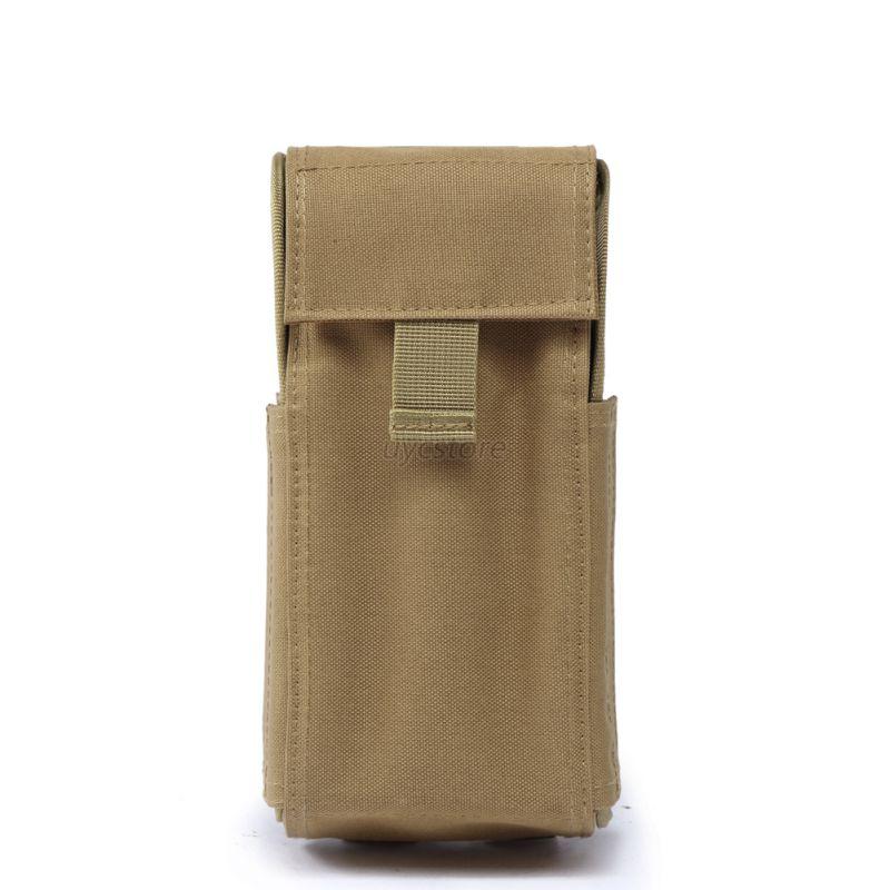 Tactical 25 Round 12 Gauge Shells Shotgun Reload Mag Magazine Pouch Bag