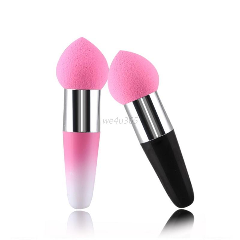 New Foam Applicator Foundation Face Makeup Tools Concealer Sponge
