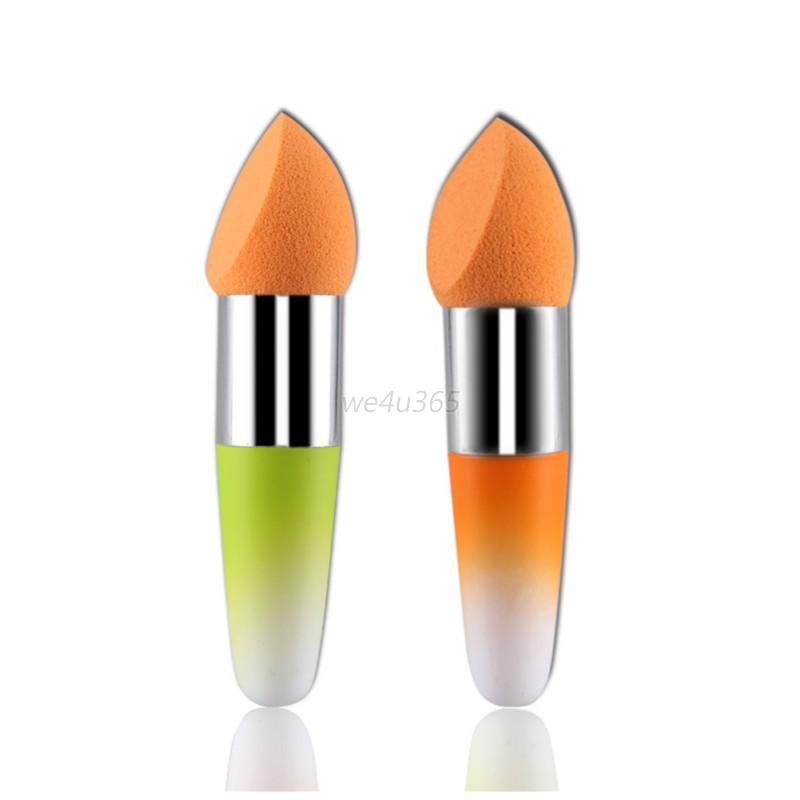 New Foam Applicator Foundation Face Makeup Tools Concealer Sponge