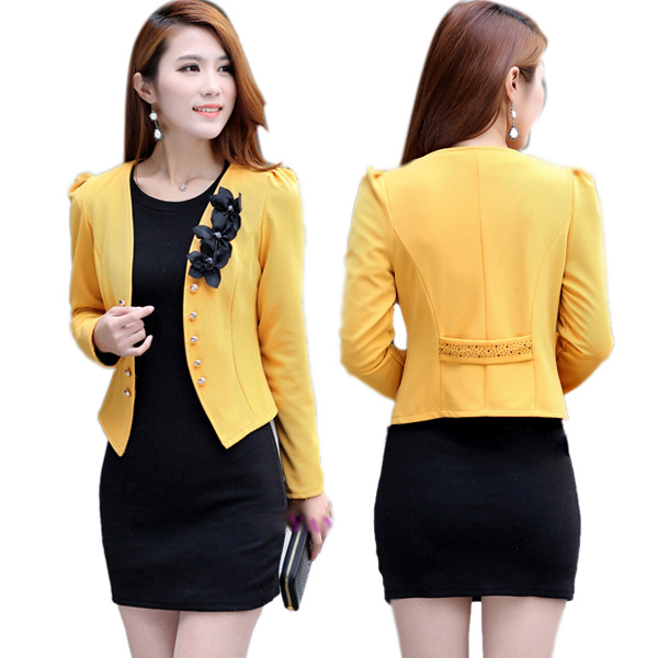 ladies short formal jackets