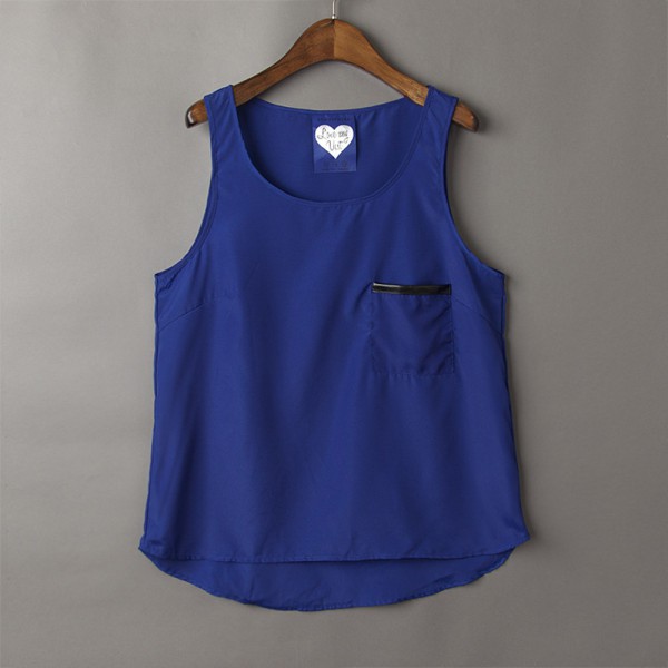 loose vest tops uk