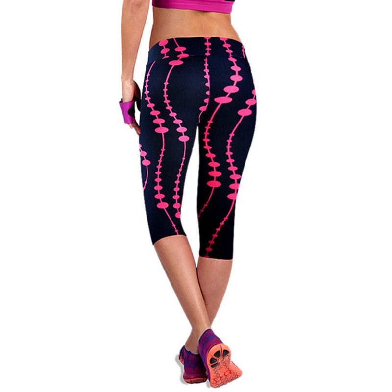 Hot!Sport Tights Women Yoga Pants High Waist Leggings