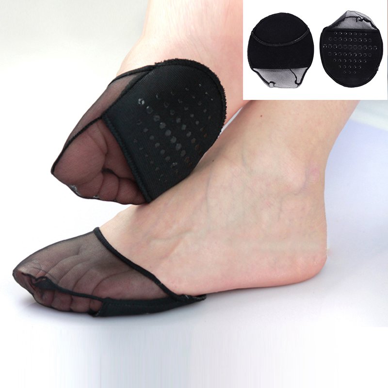 Foot Care Protection High Heel Shoes Half Front Cushion Insole Shoe ...
